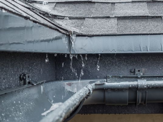 Gutter Installation Services