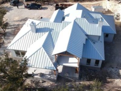 Complete Residential Metal Roofs