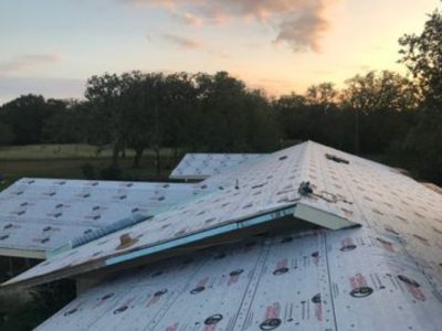 Full Roof Installations