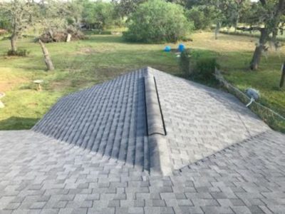 Home Roof Replacement