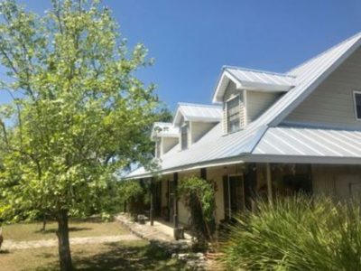 New Home Metal Roofs