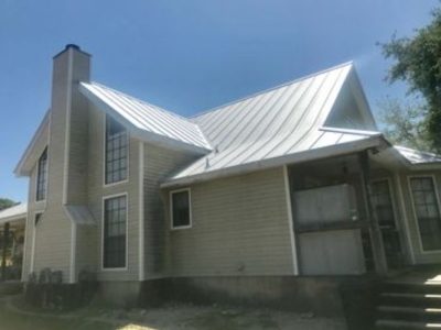 Residential Metal Roofing