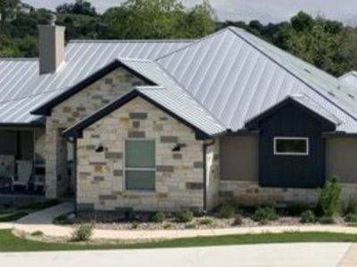 Residential Metal Roofing Service