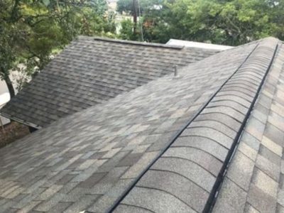 Residential Roof Maintenance